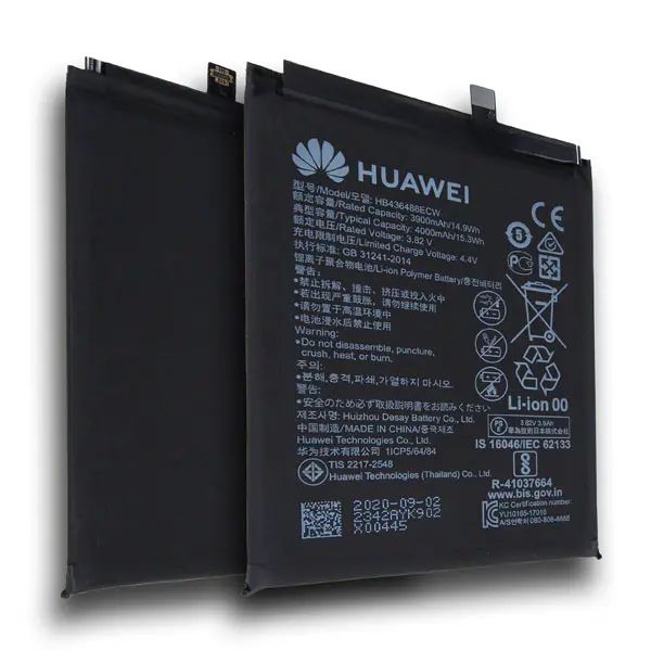 Bateria do Huawei Mate 10 / Mate 10 Pro / Mate 20 / P20 Pro / Honor 20 Pro