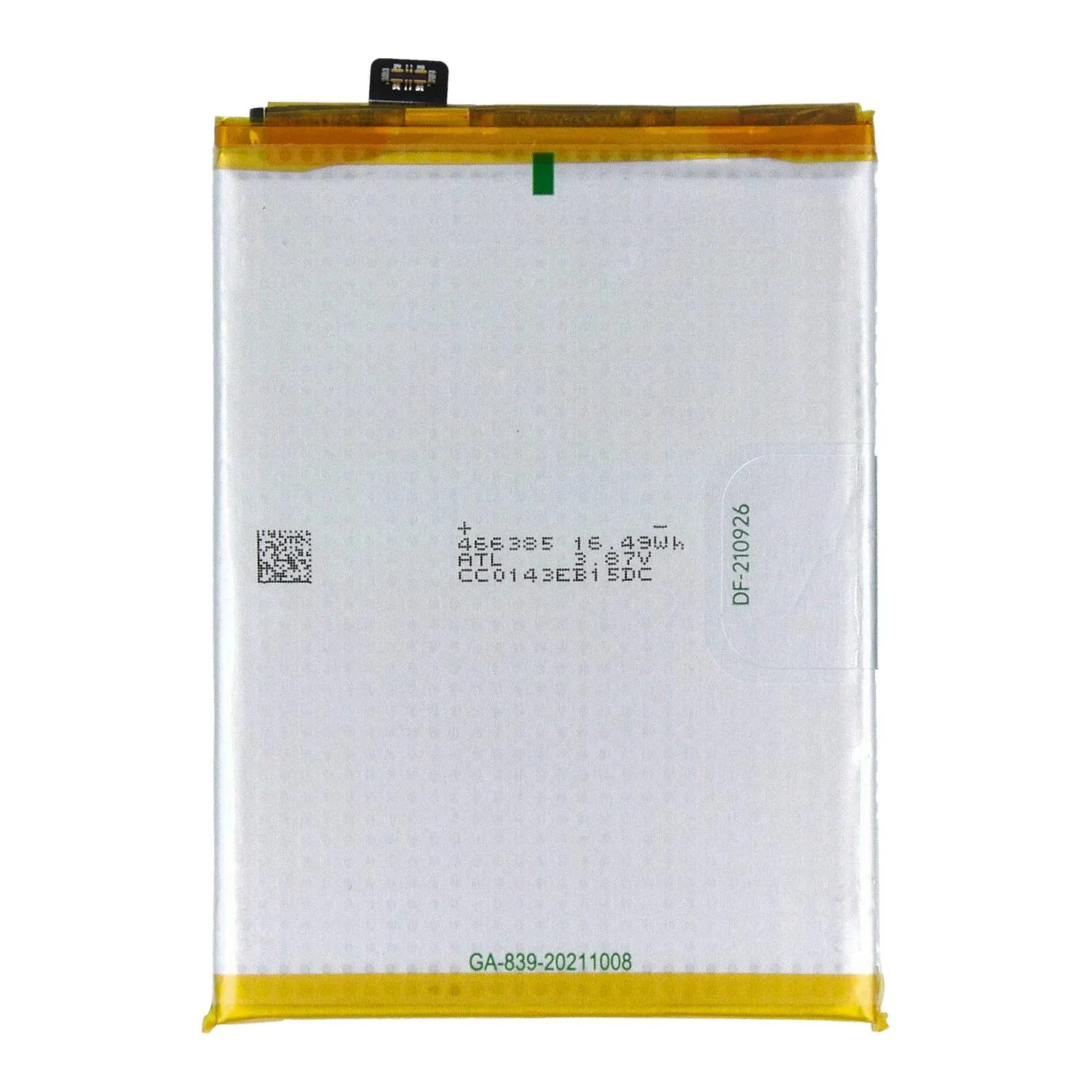 Bateria do Oppo A94 5G / A95 5G / Reno5 Z