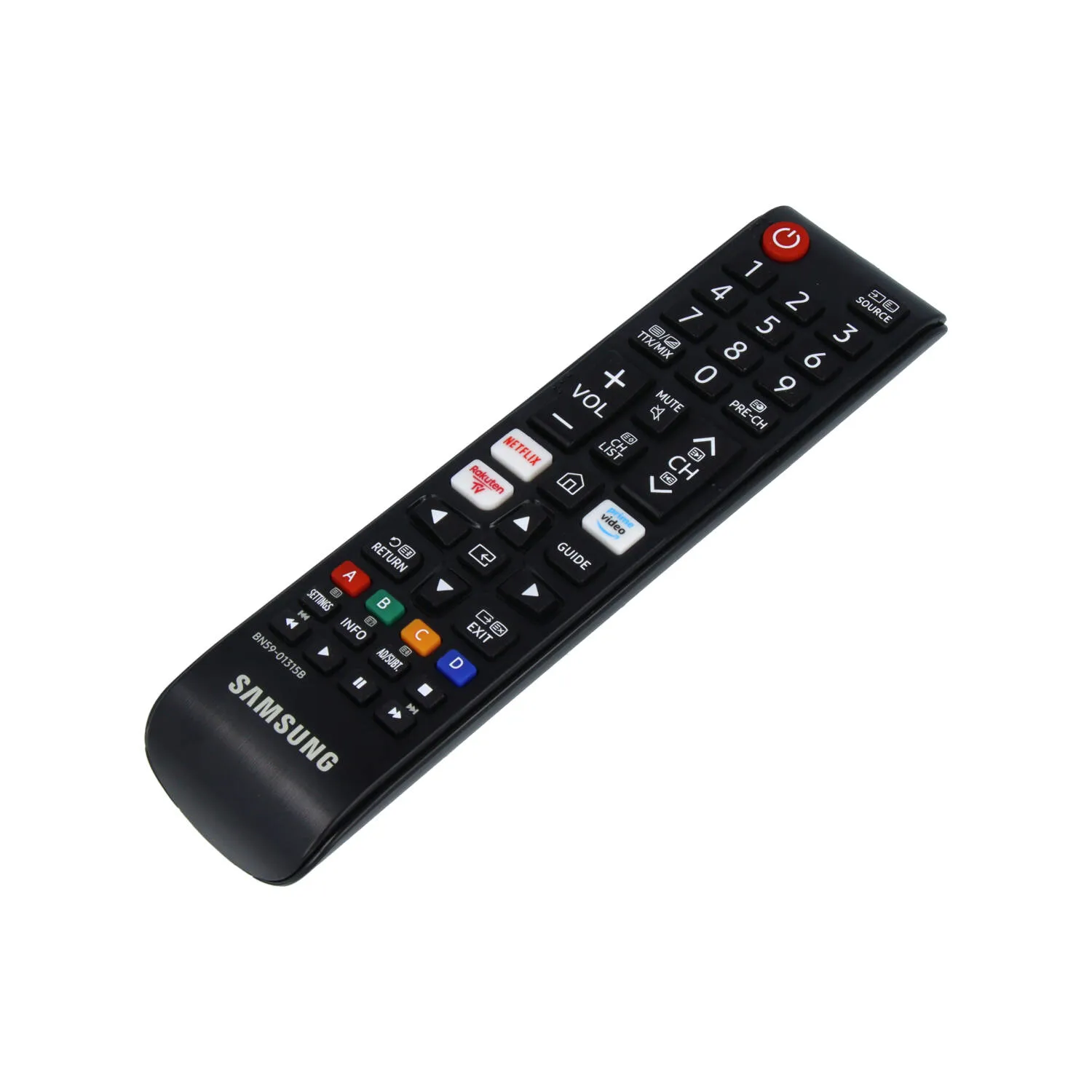 Pilot Samsung TV 2019 NETFLIX Oryginalny BN59-01315B