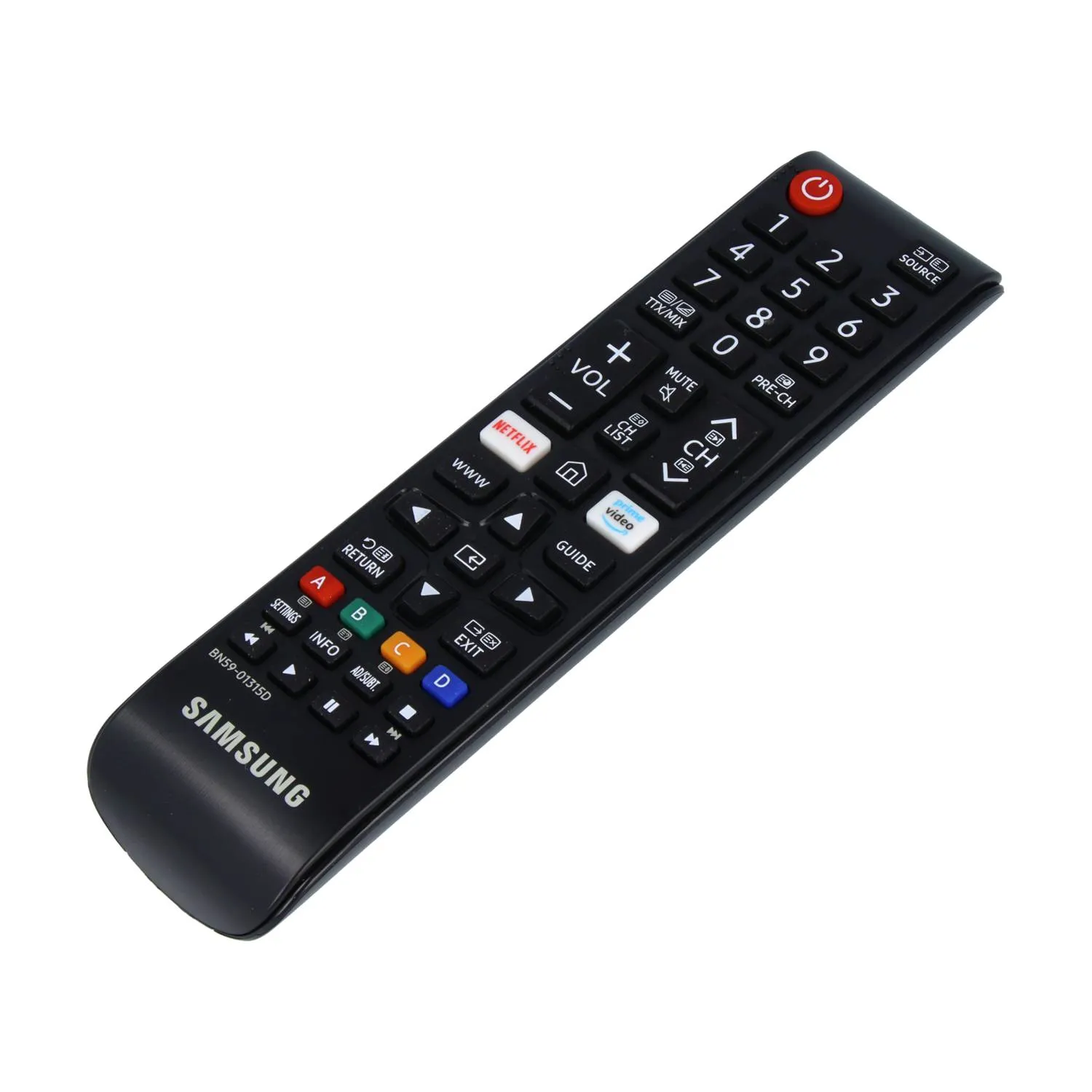 Pilot Samsung TV 2019 NETFLIX Oryginalny BN59-01315D