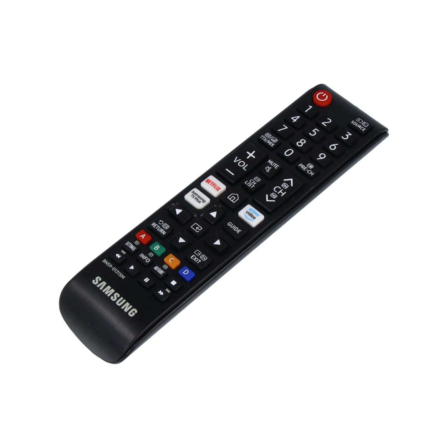 Pilot Samsung TV 2021 NETFLIX Oryginalny BN59-01315M