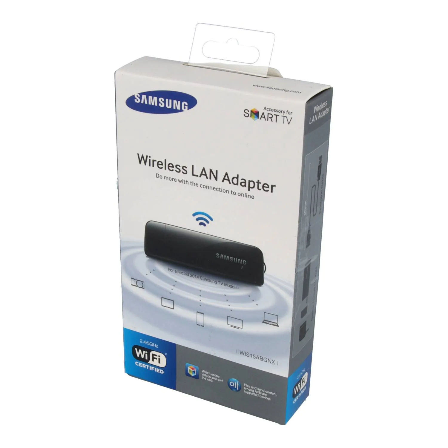 Adapter WiFi Samsung WIS15ABGNX