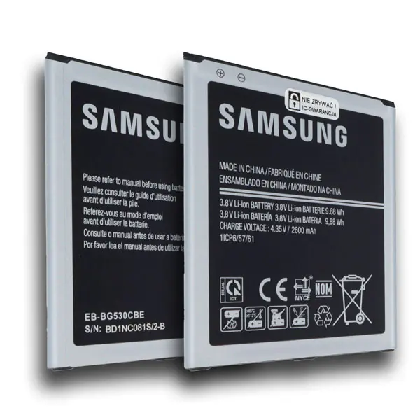 Bateria do Samsung Galaxy J3 (2016) SM-J320 / J5 SM-J500