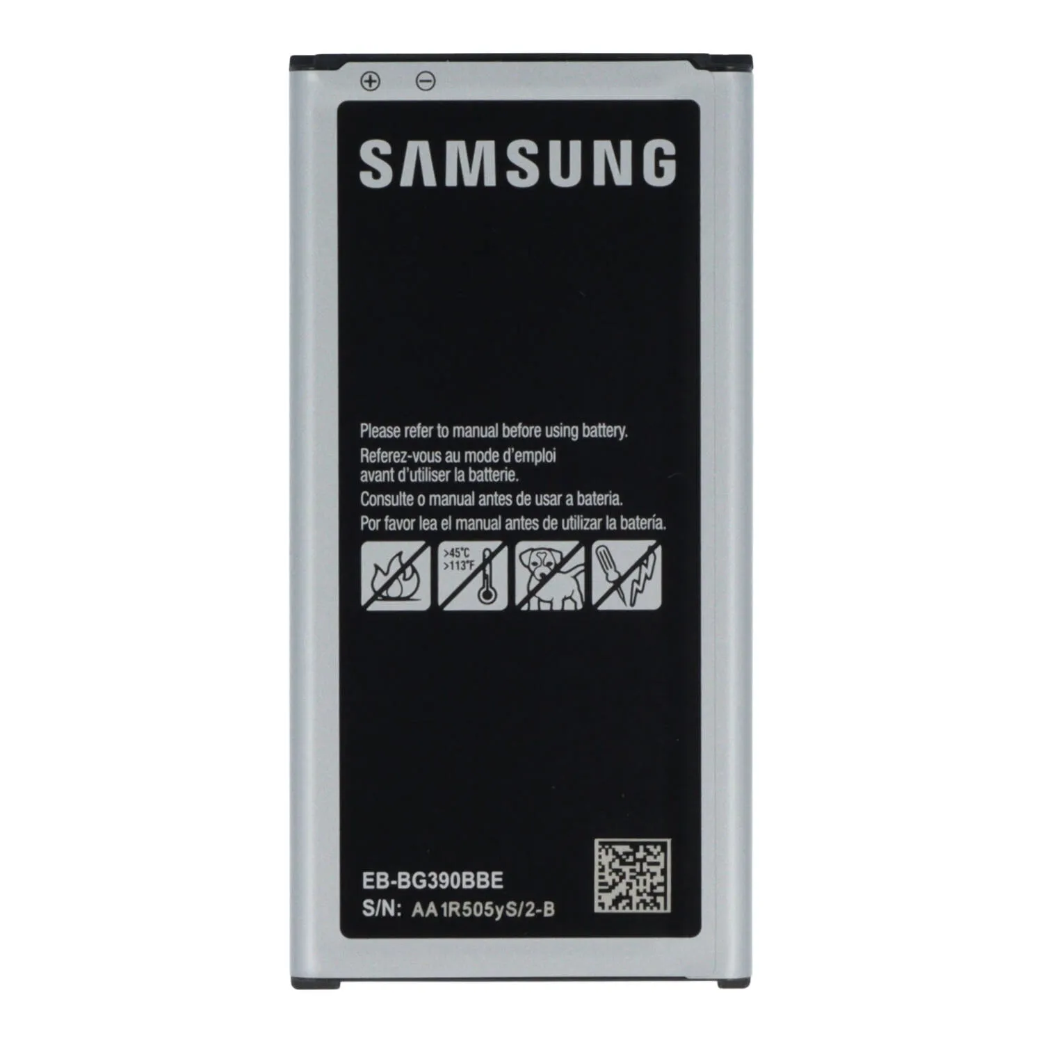 Bateria do Samsung Galaxy Xcover 4 SM-G390 / Xcover 4s SM-G398