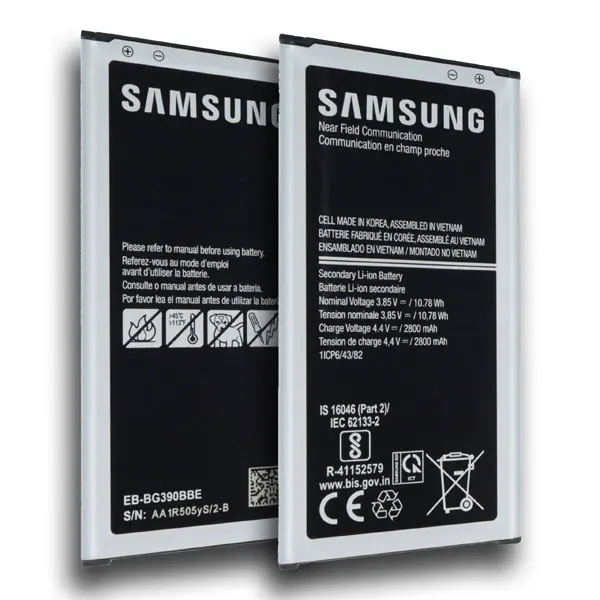 Bateria do Samsung Galaxy Xcover 4 SM-G390 / Xcover 4s SM-G398