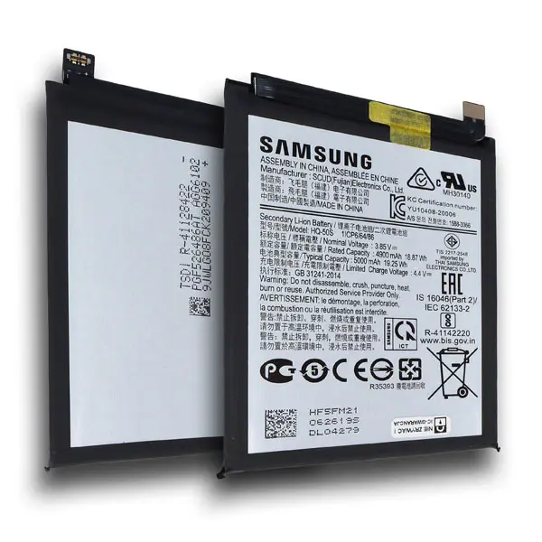 Bateria do Samsung Galaxy A02s SM-A025