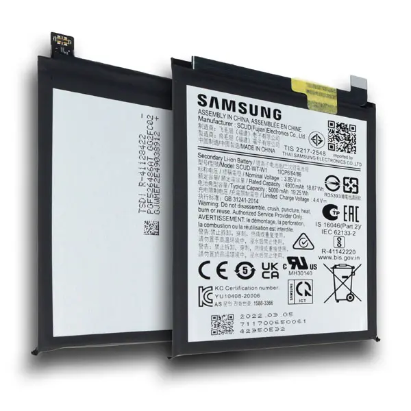 Bateria do Samsung Galaxy A22 5G SM-A226