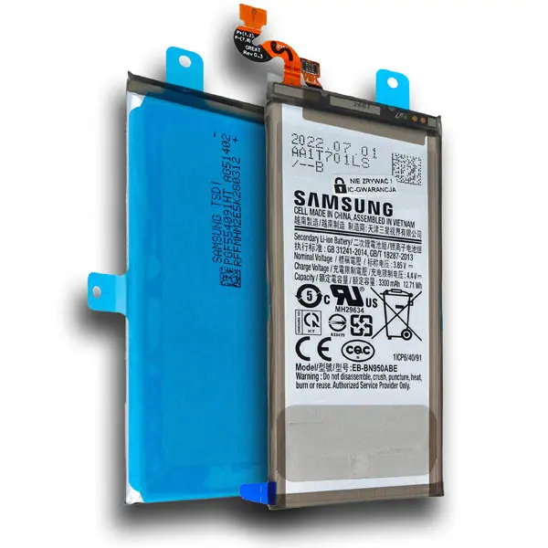 Bateria do Samsung Galaxy Note 8 SM-N950