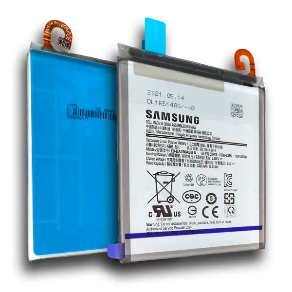 Bateria EB-BA750ABU do Samsung Galaxy A10 A105 / A7 (2018) SM-A750