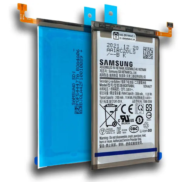 Bateria do Samsung Galaxy S10e SM-G970