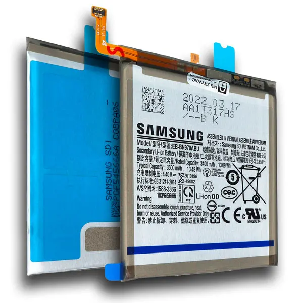 Bateria do Samsung Galaxy Note 10 SM-N970