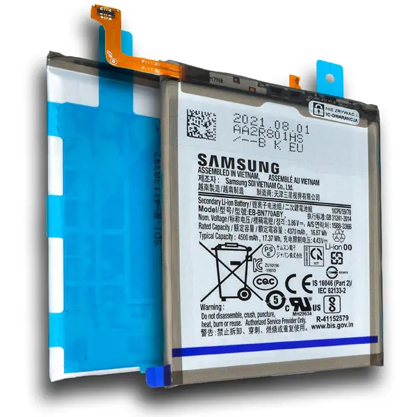 Bateria do Samsung Galaxy Note 10 Lite SM-N770