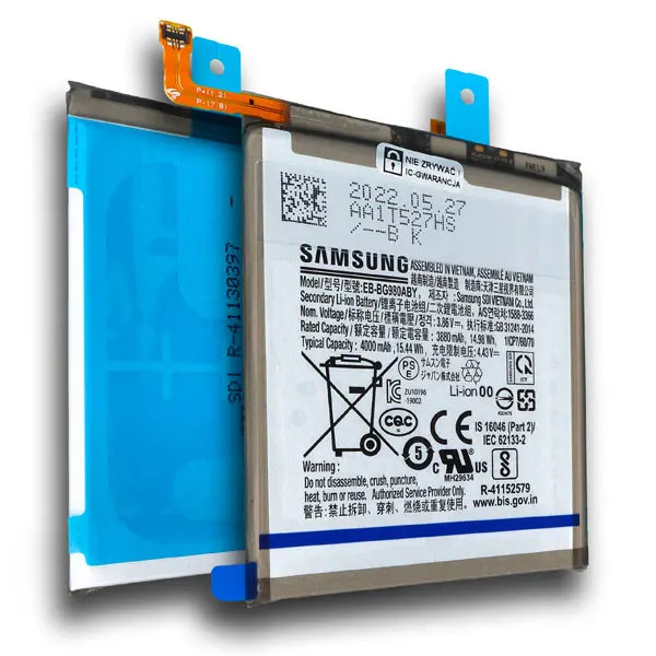 Bateria do Samsung Galaxy S20 SM-G980 / S20 5G SM-G981