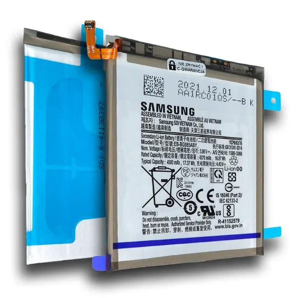 Bateria do Samsung Galaxy S20+ SM-G985 / S20+ 5G SM-G986