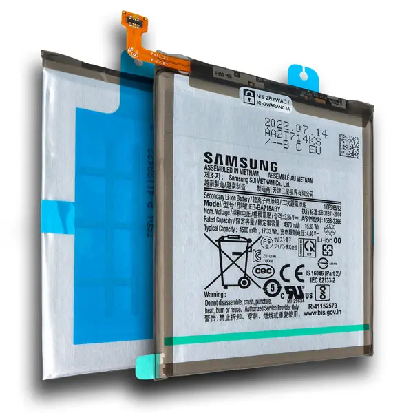 Bateria do Samsung Galaxy A71 SM-A715