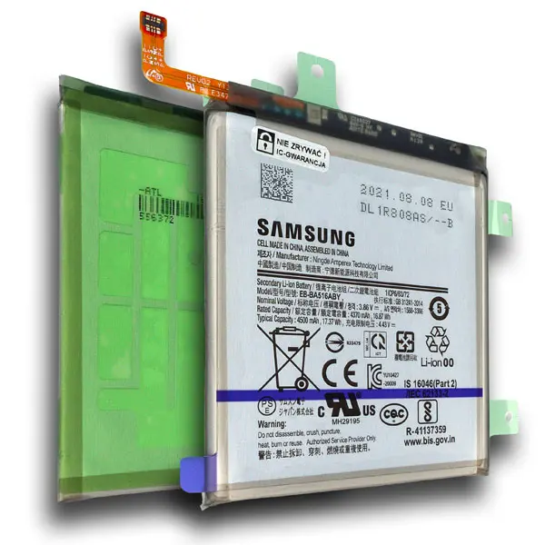 Bateria do Samsung Galaxy A51 5G SM-A516