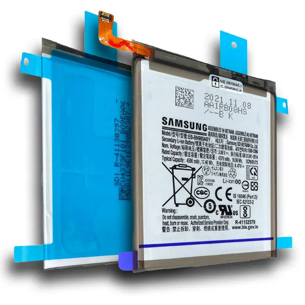 Bateria do Samsung Galaxy Note 20 Ultra SM-N985 / SM-N986