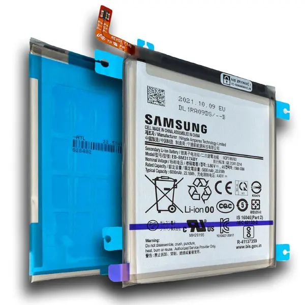 Bateria do Samsung Galaxy M31s SM-M317