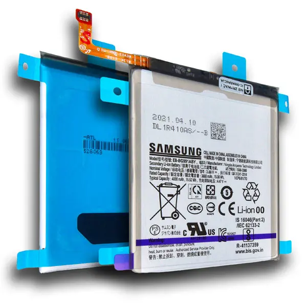 Bateria do Samsung Galaxy S21 SM-G991