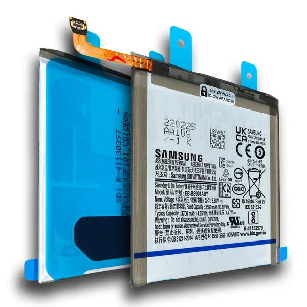 Bateria do Samsung Galaxy S22 5G SM-S901