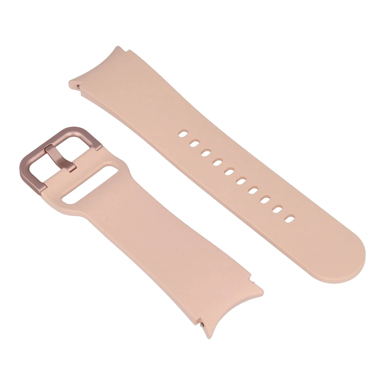 Zestaw pasków Sport Samsung Galaxy Watch5 40/44mm |SM-R900/R910| (S/M) rosegold