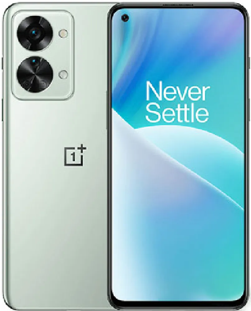 Wyświetlacz do OnePlus Nord 2T 5G - jade fog