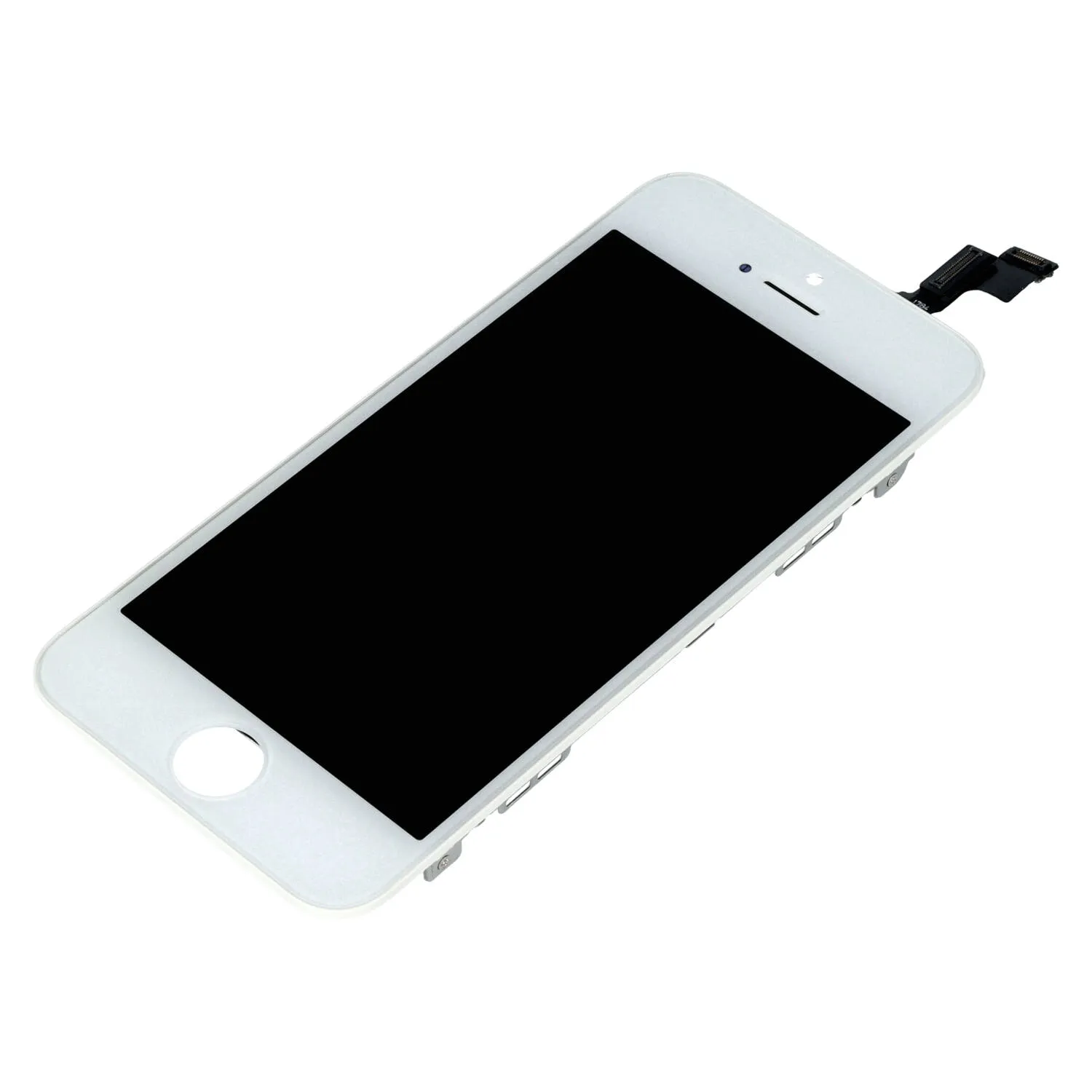 Wyświetlacz do iPhone 5S / iPhone SE (Oryginalny / Refabykowany) - biały