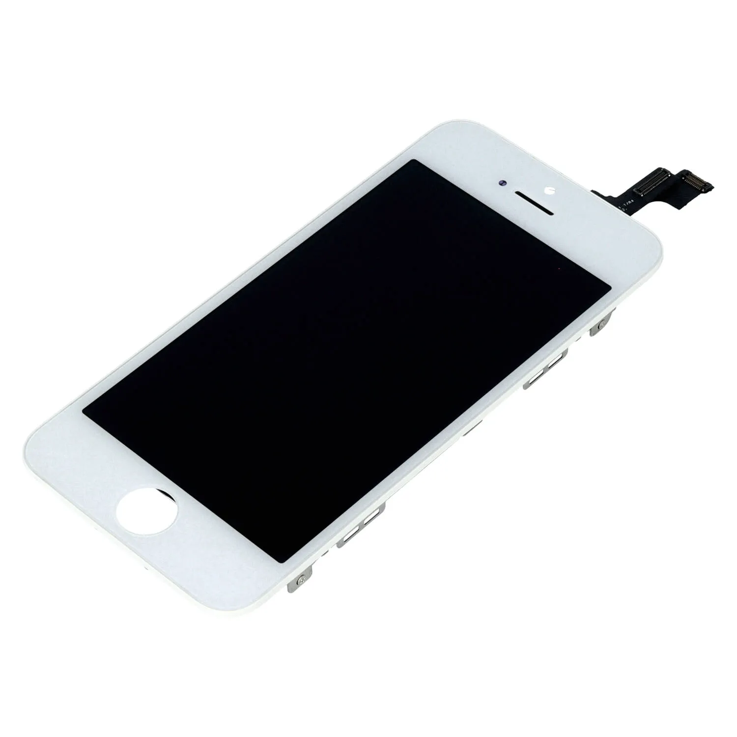 Wyświetlacz do iPhone 5S / iPhone SE (Zamiennik) - biały