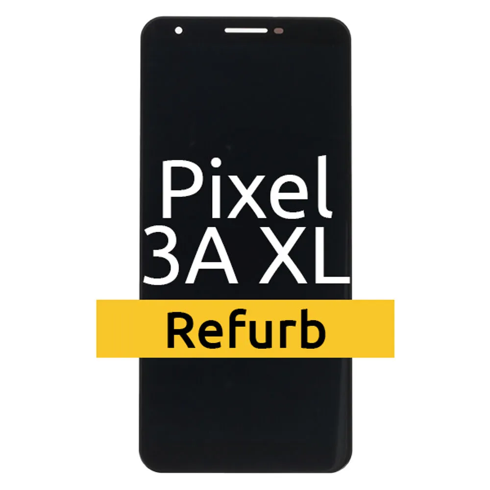 Wyświetlacz do Google Pixel 3A XL (Oryginalny / Refabrykowany) - bez ramki