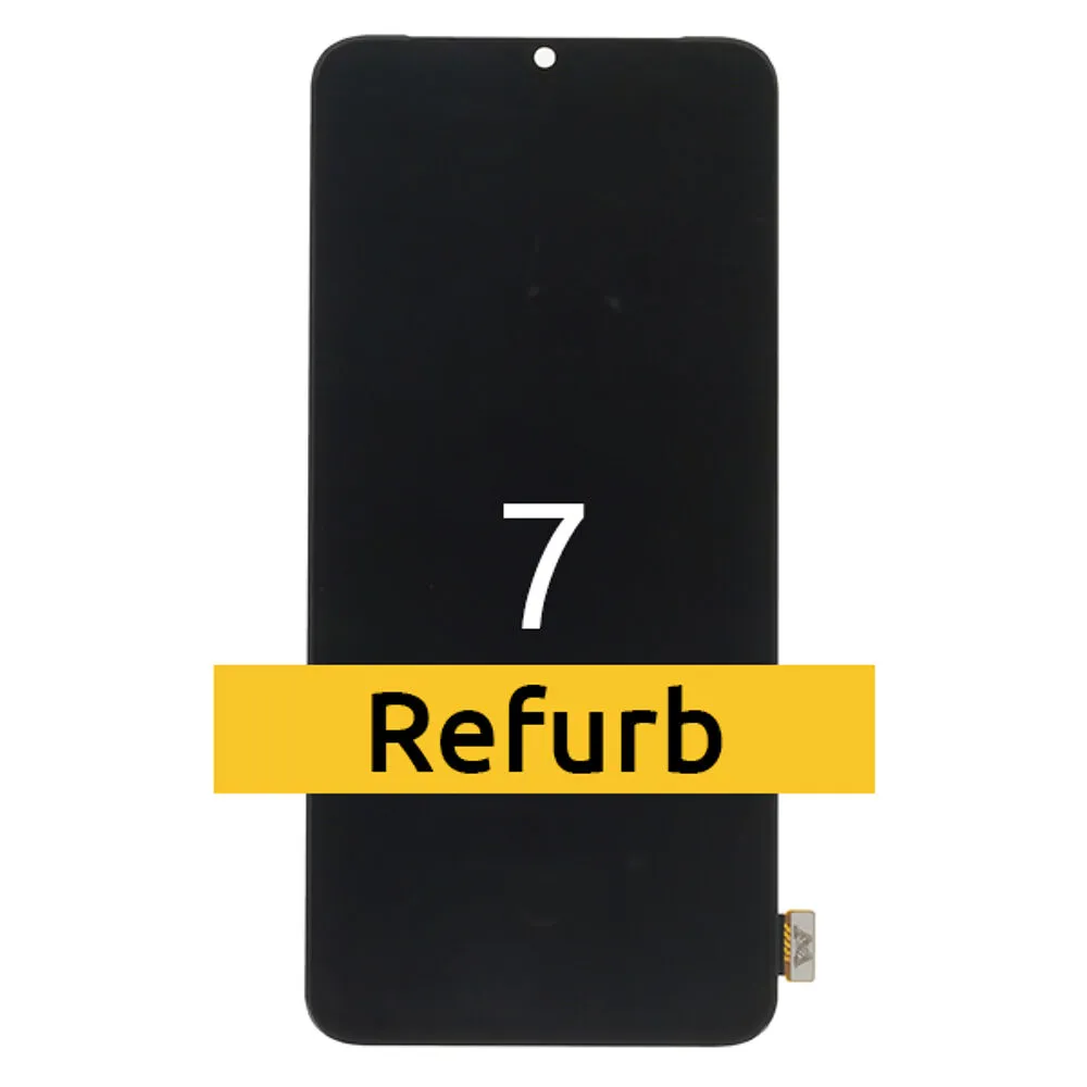 Wyświetlacz do OnePlus 7 (Refurbished) - czarny