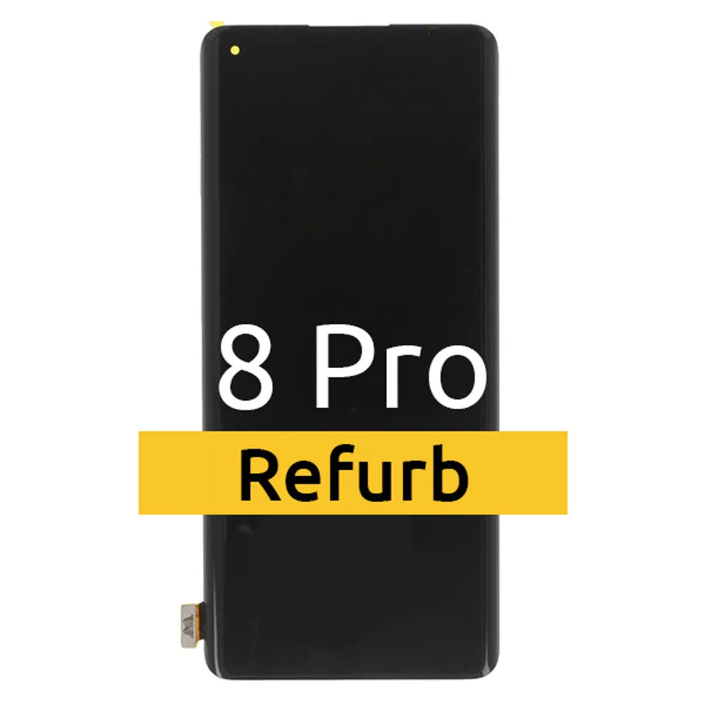 Wyświetlacz do OnePlus 8 Pro (Refurbished) - bez ramki