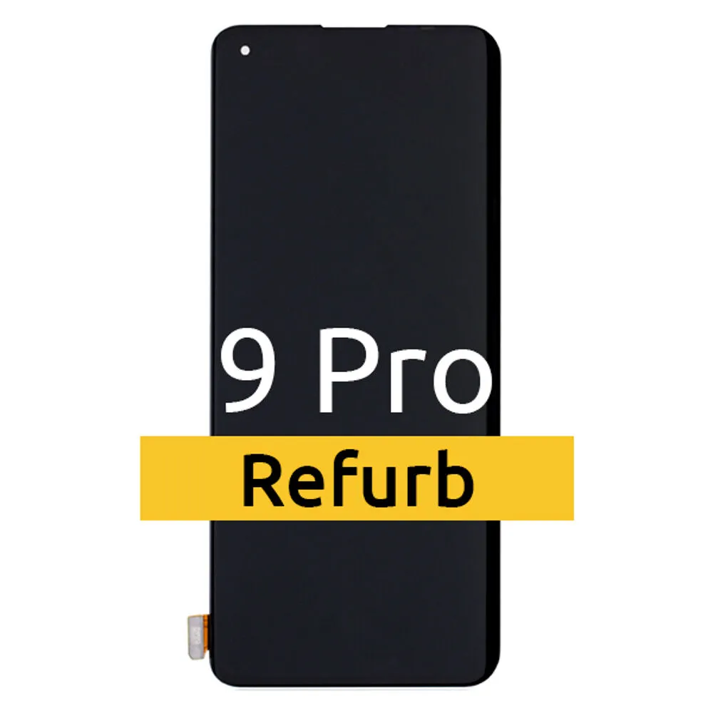 Wyświetlacz do OnePlus 9 Pro (Refurbished) - bez ramki