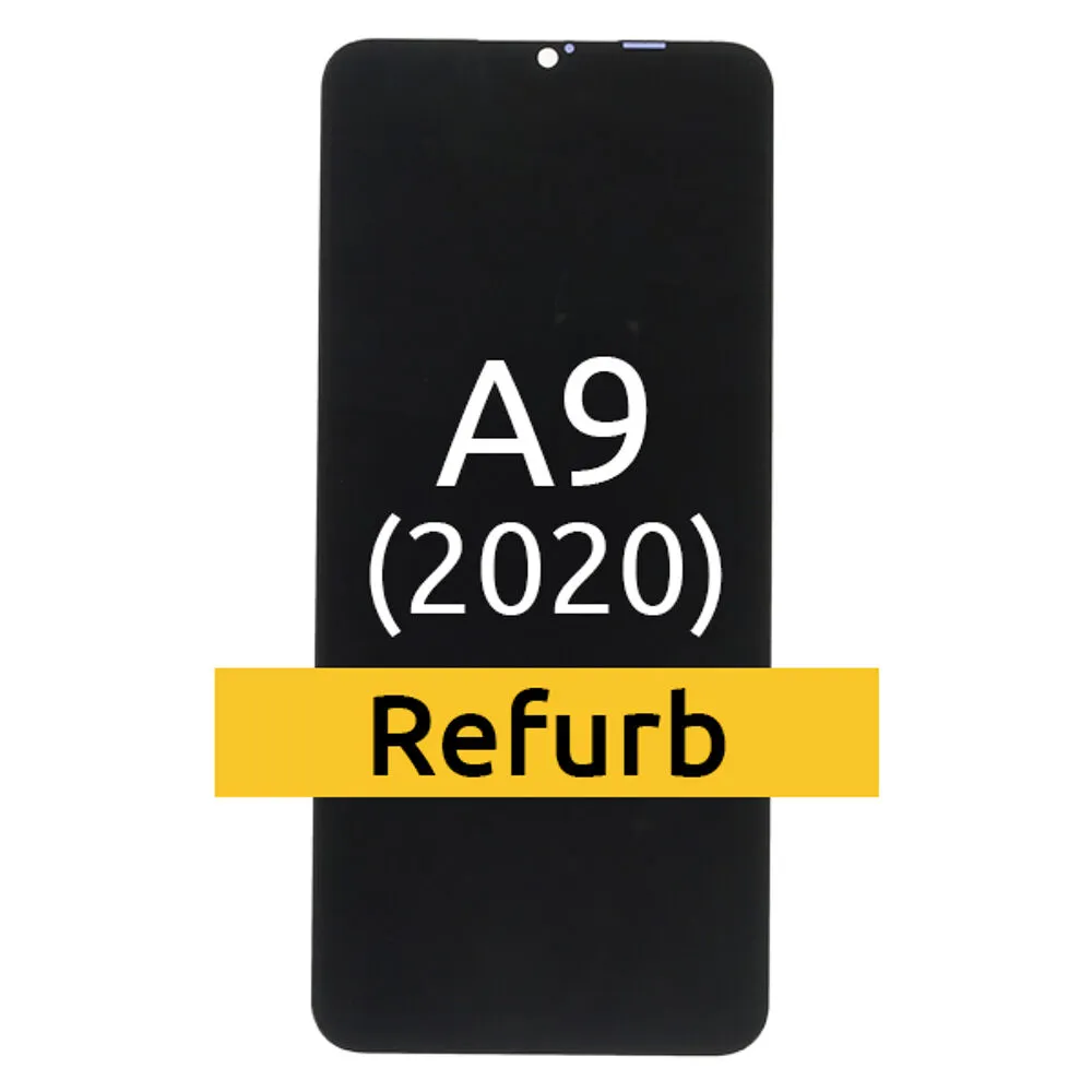 Wyświetlacz do Oppo Reno A9 (2020) (Refurbished) - czarny