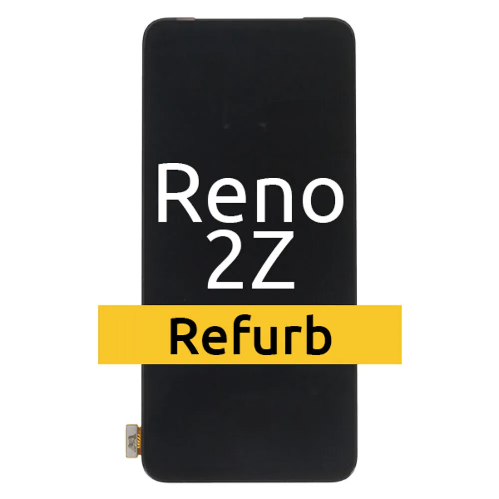 Wyświetlacz Oppo Reno 2Z (Refurbished) - czarny