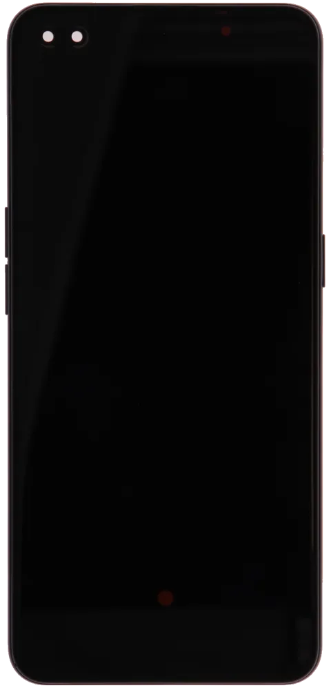 Wyświetlacz do Oppo Reno 4 4G (2020) (Refurbished) - czarny