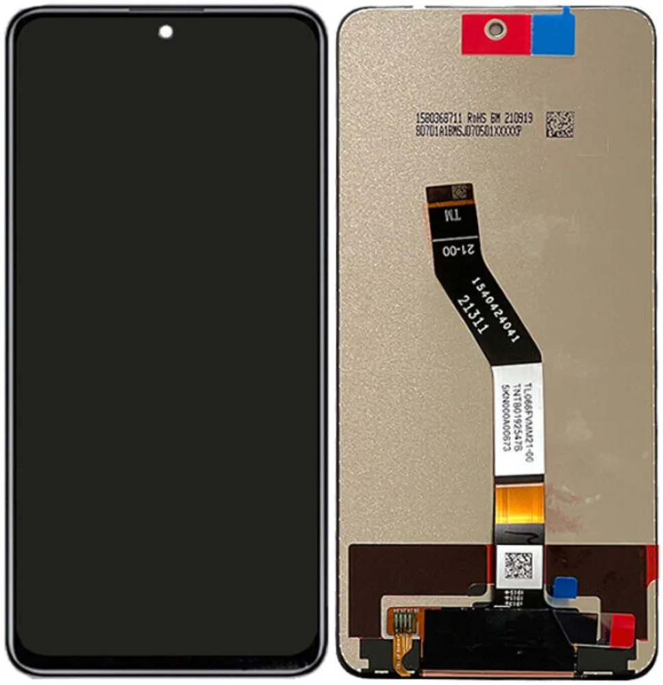 Wyświetlacz do Xiaomi Redmi Note 11 (refurbished) - bez ramki