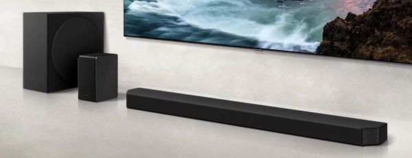 Pilot Samsung Soundbar 2017 Oryginalny AH59-02758A