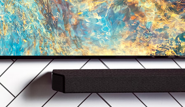 Uchwyt SAMSUNG Soundbar R-Series |HW-R400+| (ZESTAW) ORYGINALNY