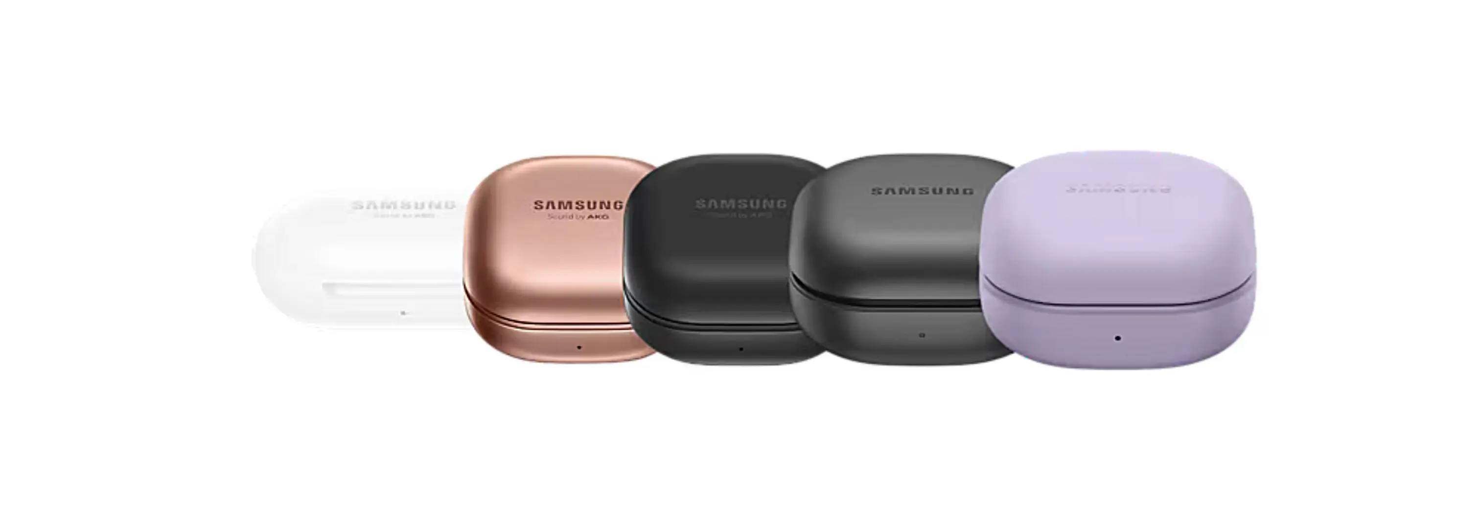 Etui ładujące Samsung Galaxy Buds 2 Pro |SM-R510| czarny