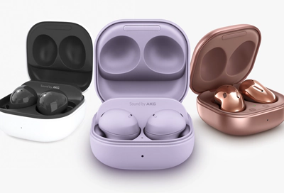 Etui ładujące Samsung Galaxy Buds+ |SM-R175| czarny