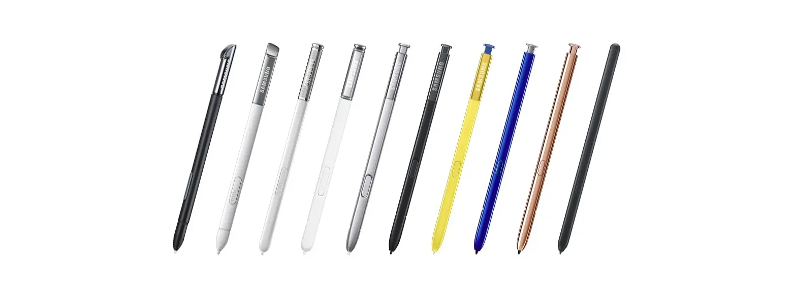 Rysik S Pen Samsung Galaxy S22 Ultra 5G |SM-S908| czerwony