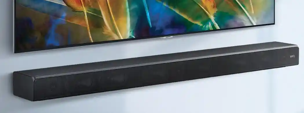 Uchwyt SAMSUNG Soundbar N/Q-Series (ZESTAW) ORYGINALNY